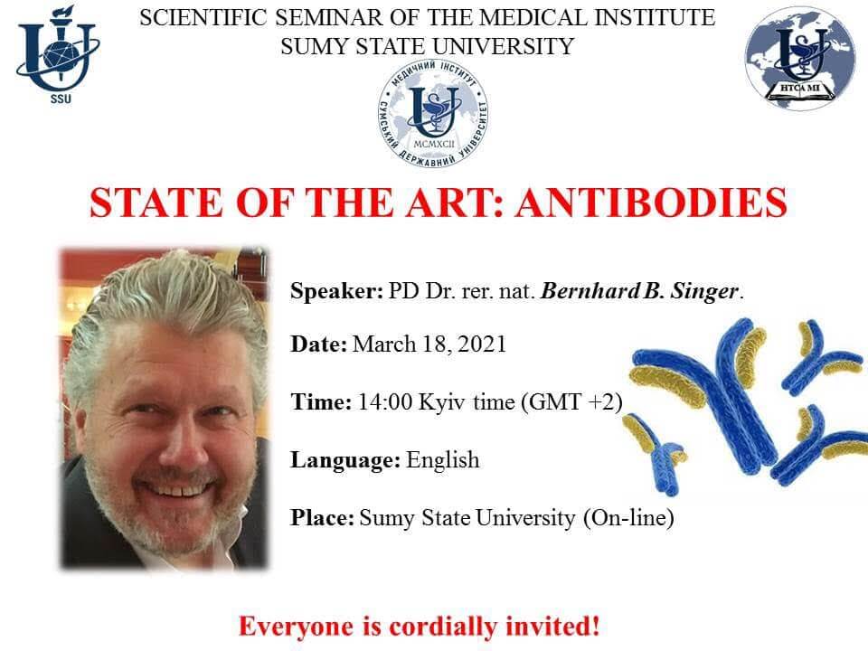 State of the art antibodies