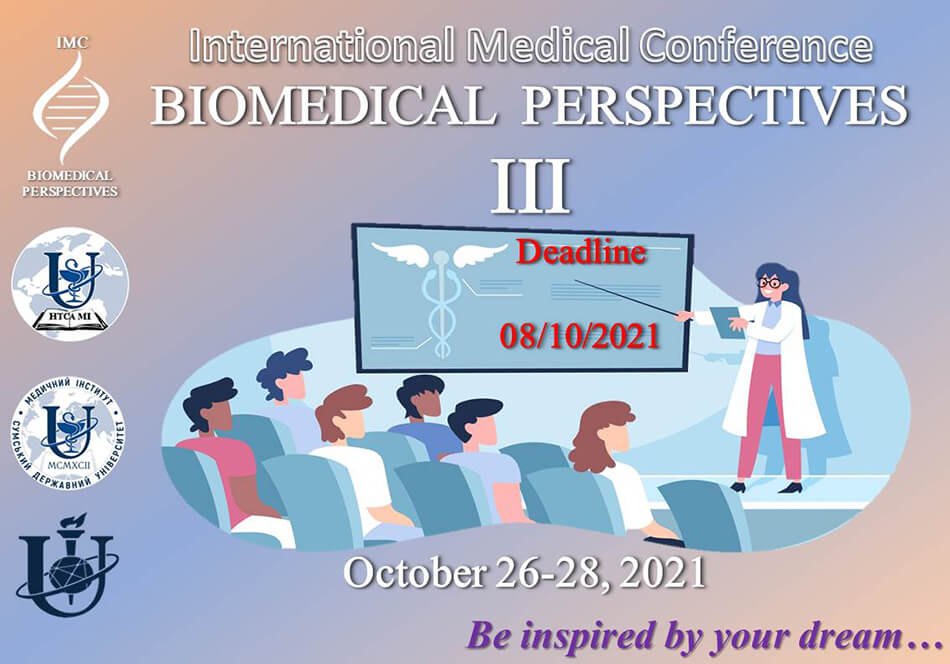 BioMedical Perspectives III - 2021
